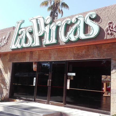 Hotel Las Pircas Copiapo Luaran gambar