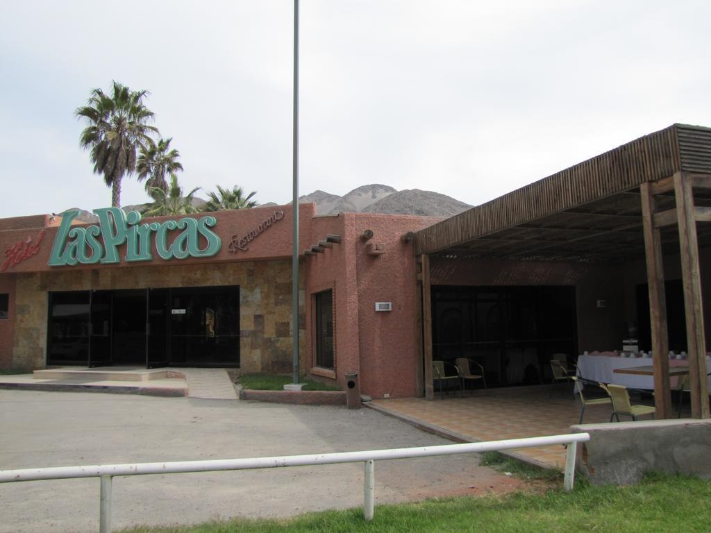 Hotel Las Pircas Copiapo Luaran gambar