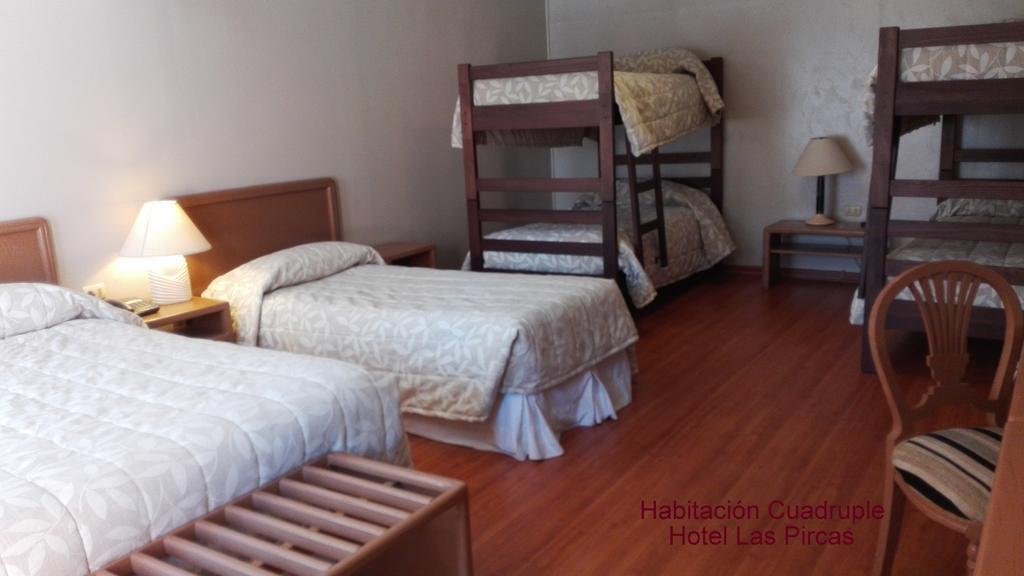 Hotel Las Pircas Copiapo Luaran gambar