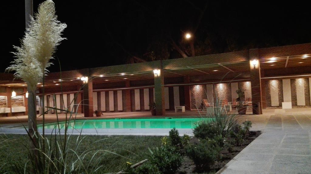 Hotel Las Pircas Copiapo Luaran gambar