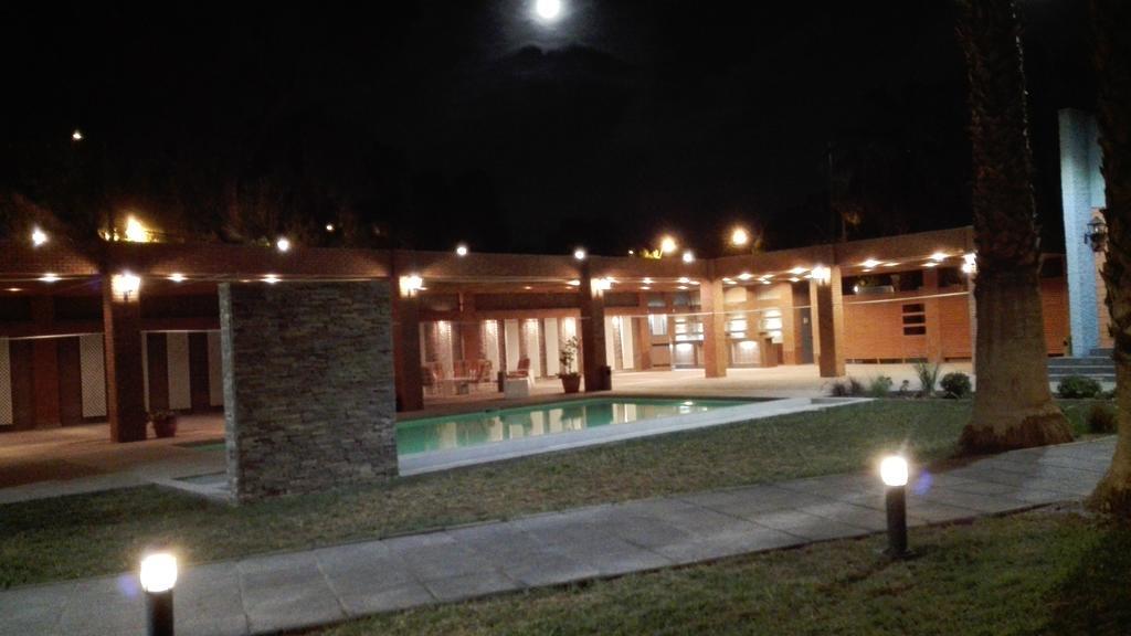 Hotel Las Pircas Copiapo Luaran gambar