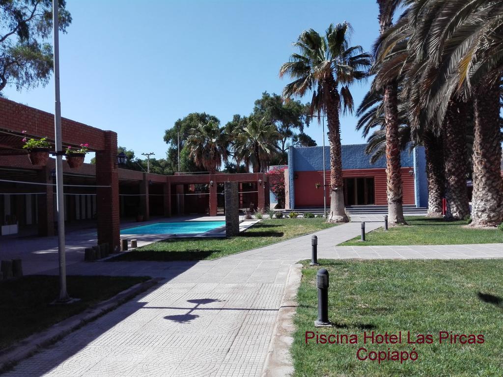 Hotel Las Pircas Copiapo Luaran gambar