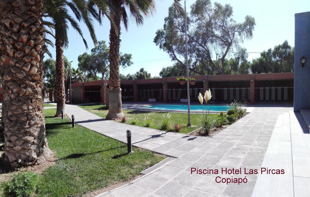 Hotel Las Pircas Copiapo Luaran gambar