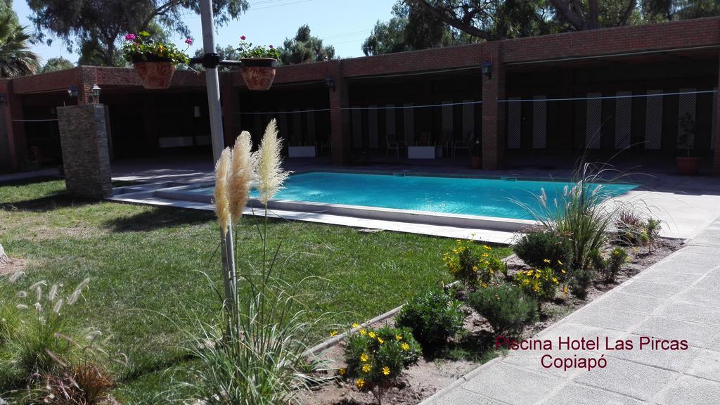 Hotel Las Pircas Copiapo Luaran gambar