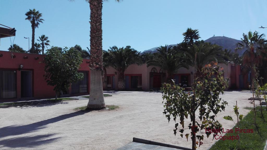 Hotel Las Pircas Copiapo Luaran gambar