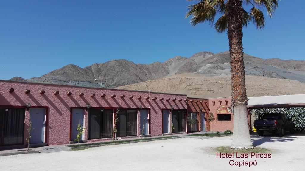 Hotel Las Pircas Copiapo Luaran gambar