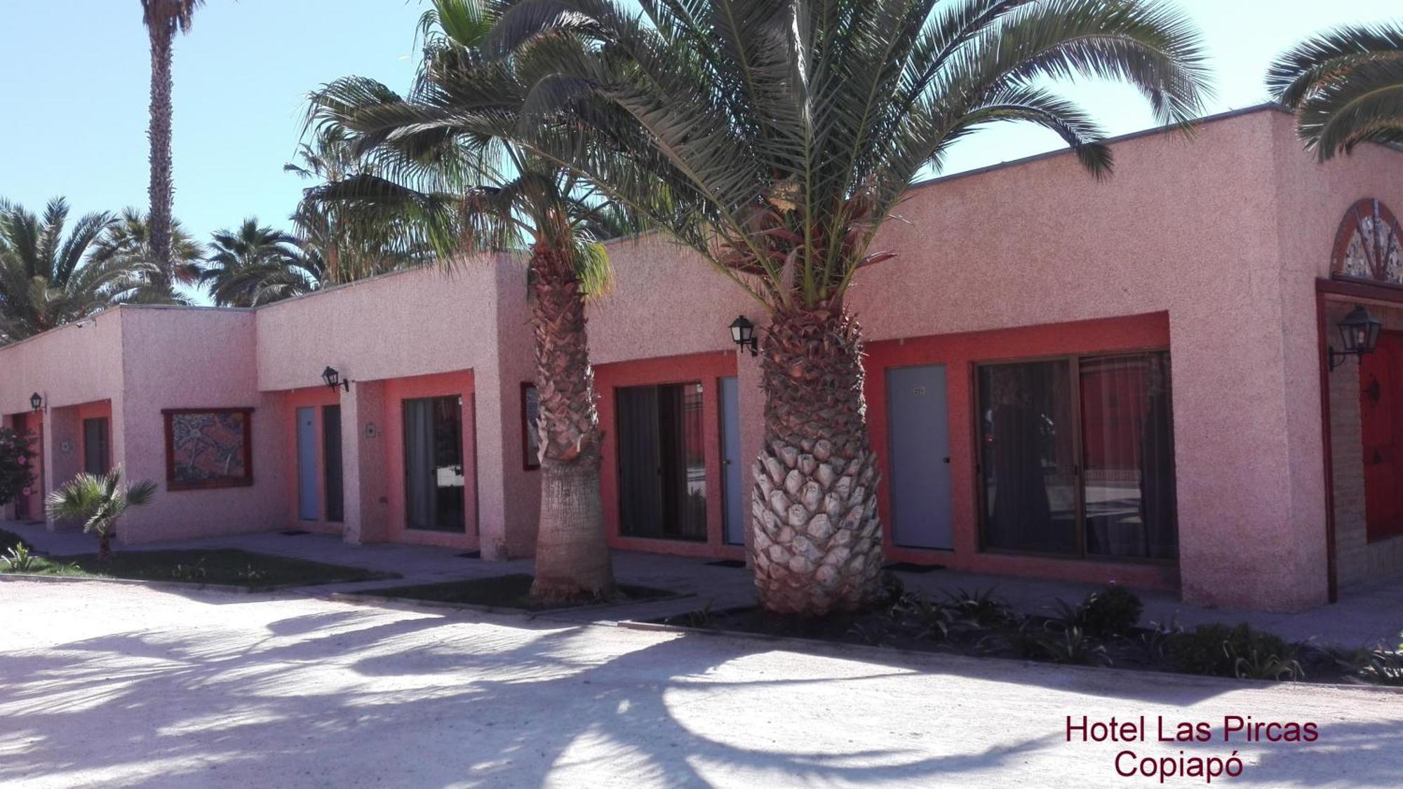Hotel Las Pircas Copiapo Luaran gambar