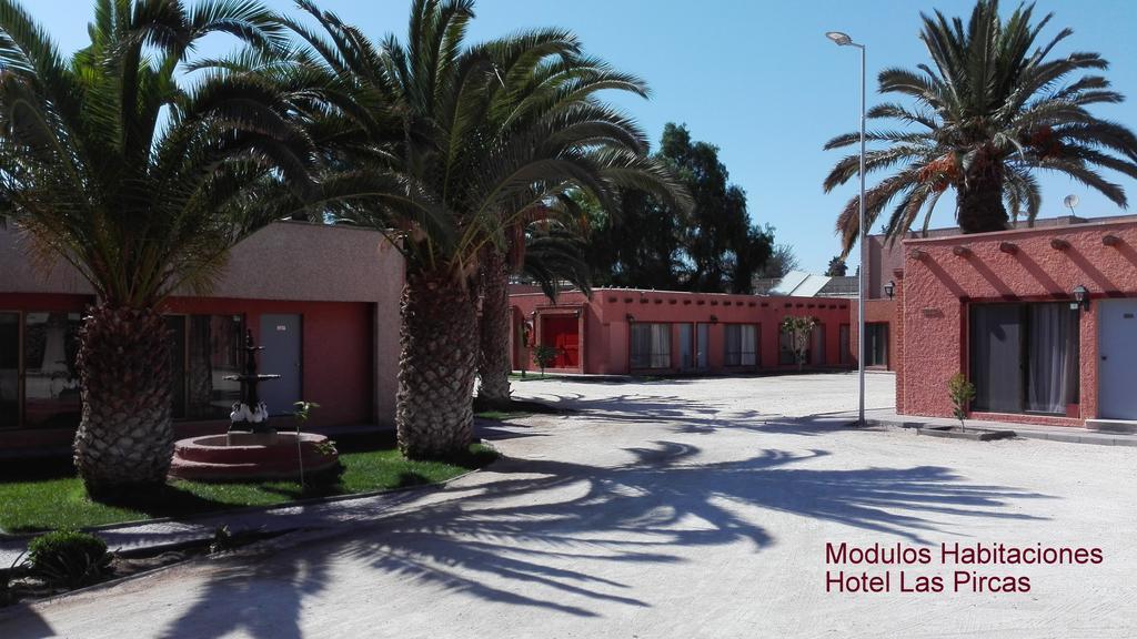 Hotel Las Pircas Copiapo Luaran gambar