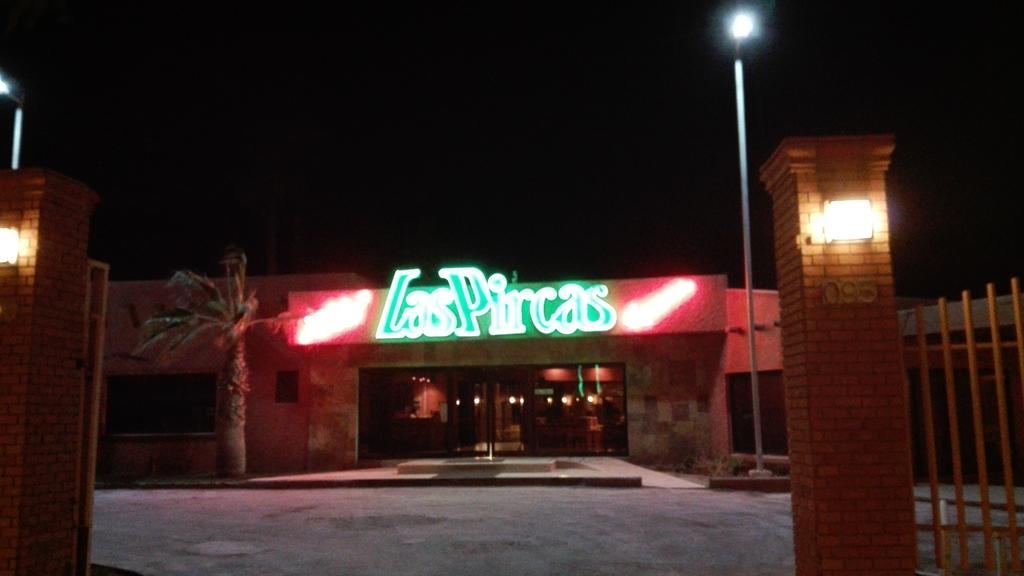 Hotel Las Pircas Copiapo Luaran gambar