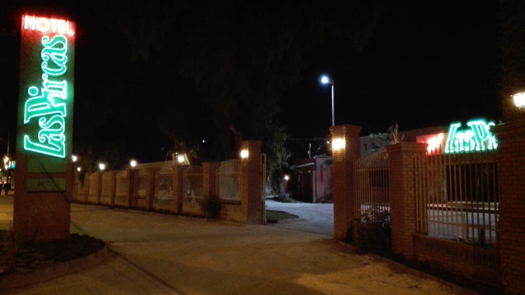 Hotel Las Pircas Copiapo Luaran gambar