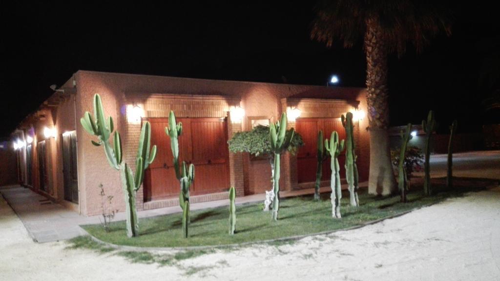 Hotel Las Pircas Copiapo Luaran gambar