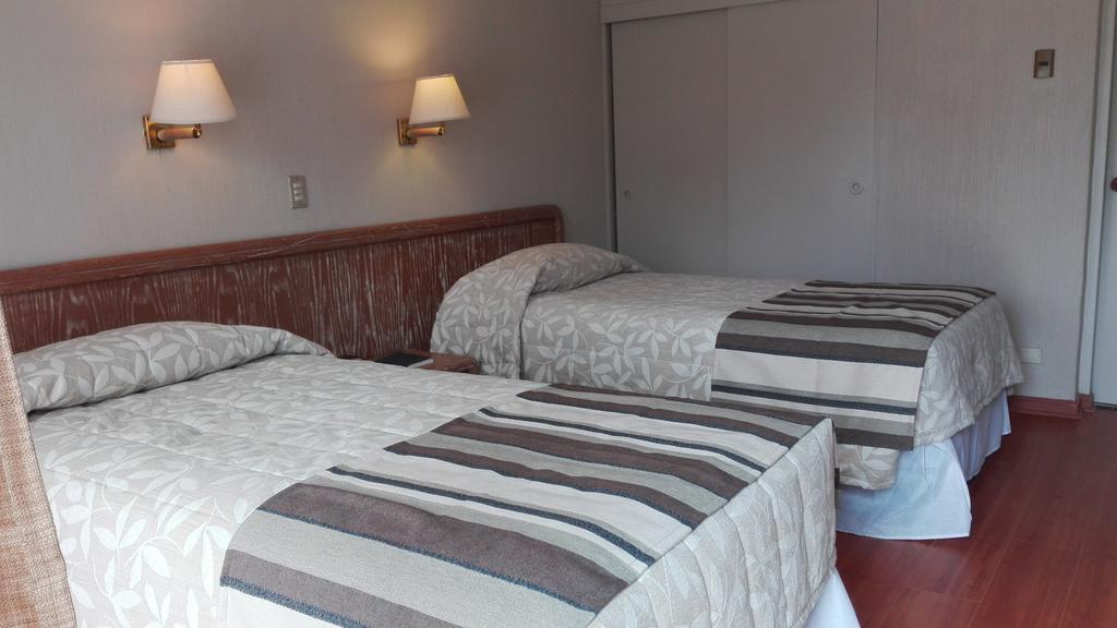 Hotel Las Pircas Copiapo Luaran gambar