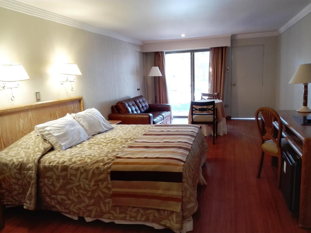 Hotel Las Pircas Copiapo Luaran gambar