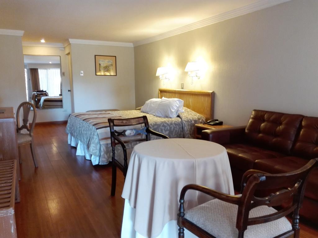 Hotel Las Pircas Copiapo Luaran gambar