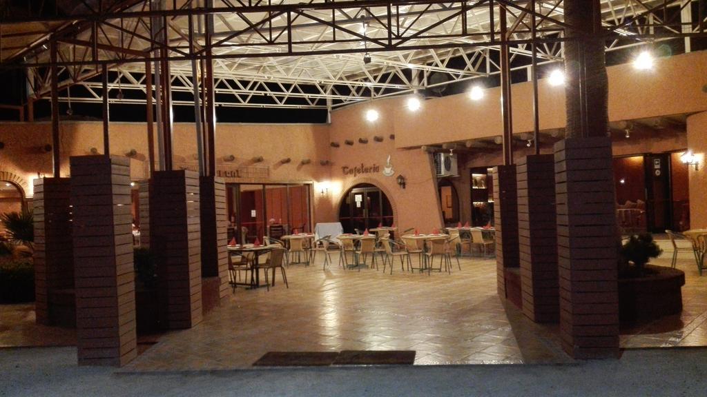 Hotel Las Pircas Copiapo Luaran gambar