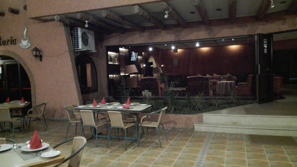 Hotel Las Pircas Copiapo Luaran gambar