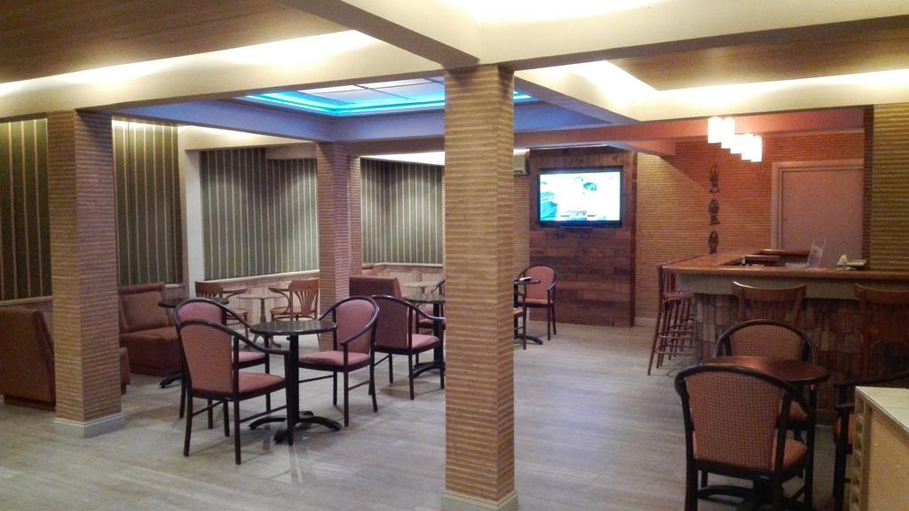 Hotel Las Pircas Copiapo Luaran gambar