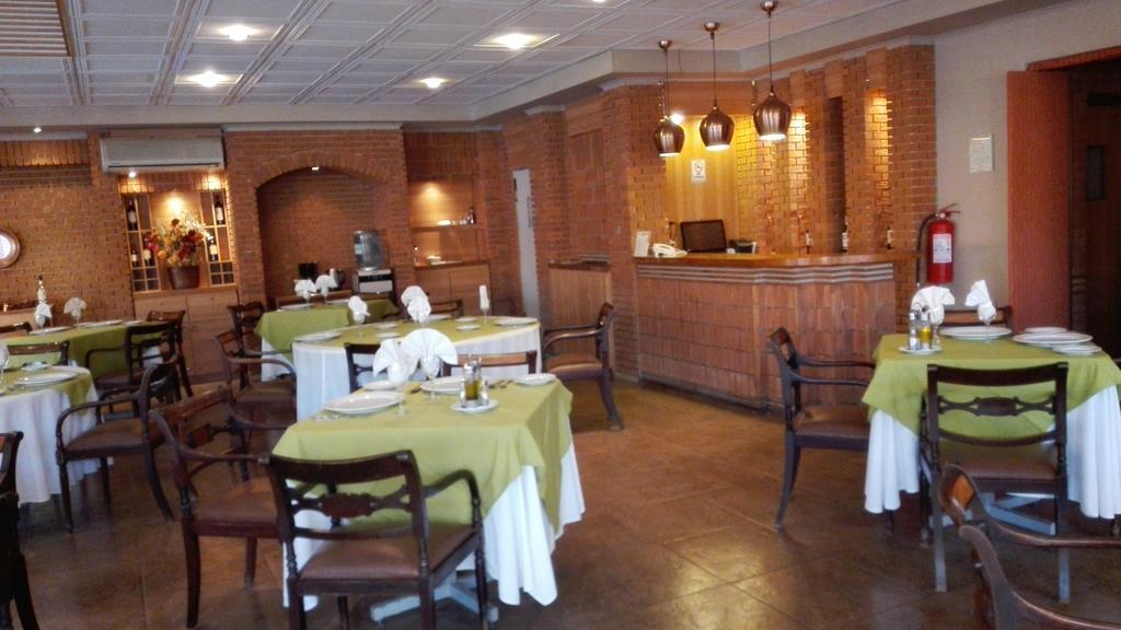 Hotel Las Pircas Copiapo Luaran gambar