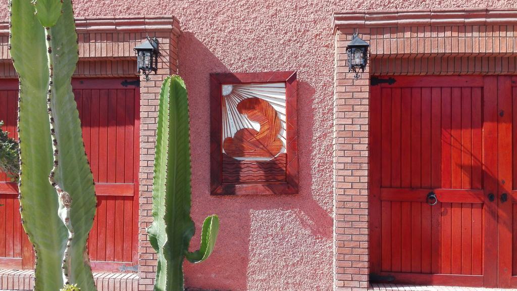 Hotel Las Pircas Copiapo Luaran gambar