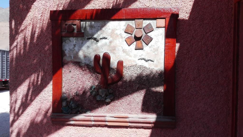 Hotel Las Pircas Copiapo Luaran gambar