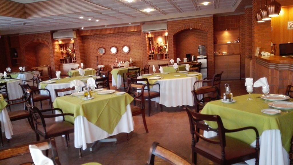 Hotel Las Pircas Copiapo Luaran gambar