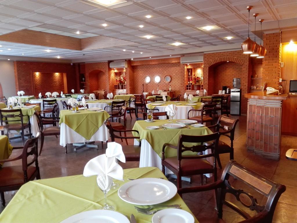 Hotel Las Pircas Copiapo Luaran gambar
