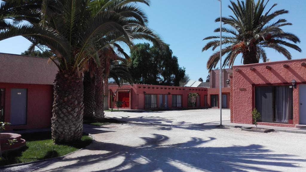 Hotel Las Pircas Copiapo Luaran gambar