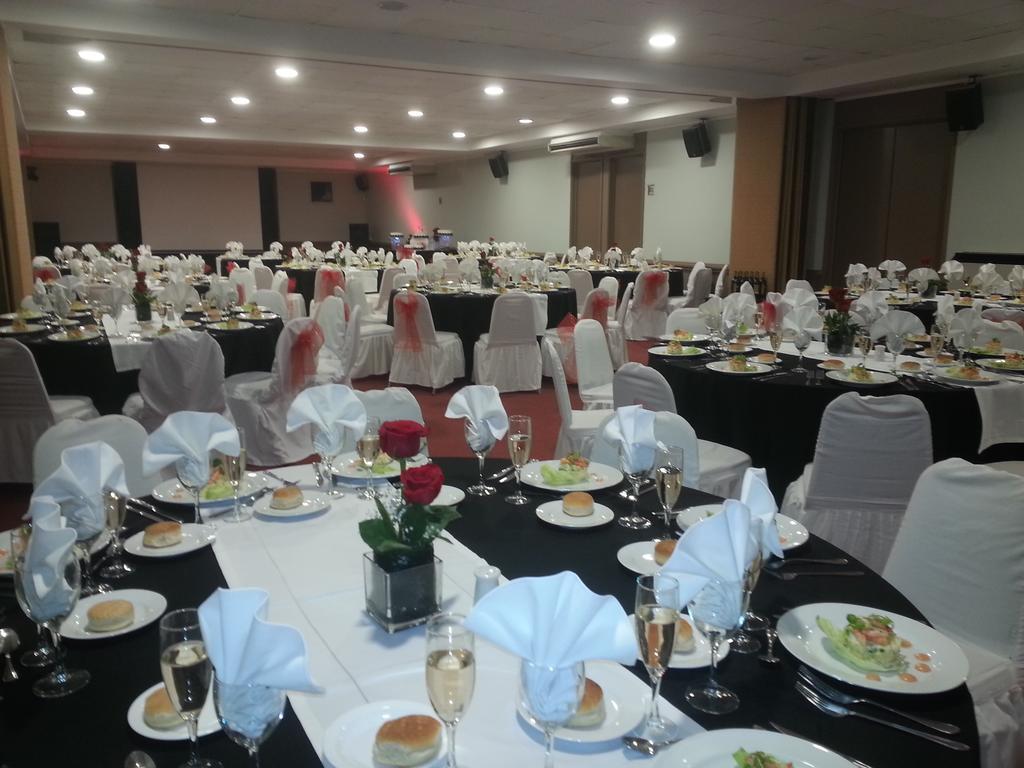 Hotel Las Pircas Copiapo Luaran gambar
