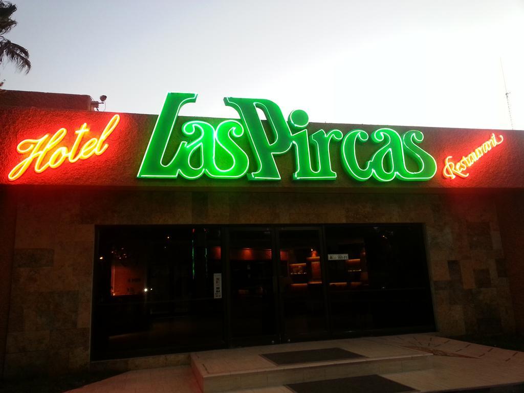 Hotel Las Pircas Copiapo Luaran gambar