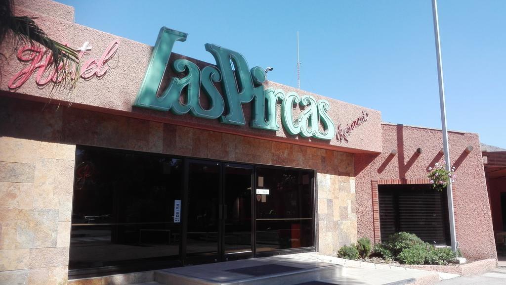 Hotel Las Pircas Copiapo Luaran gambar