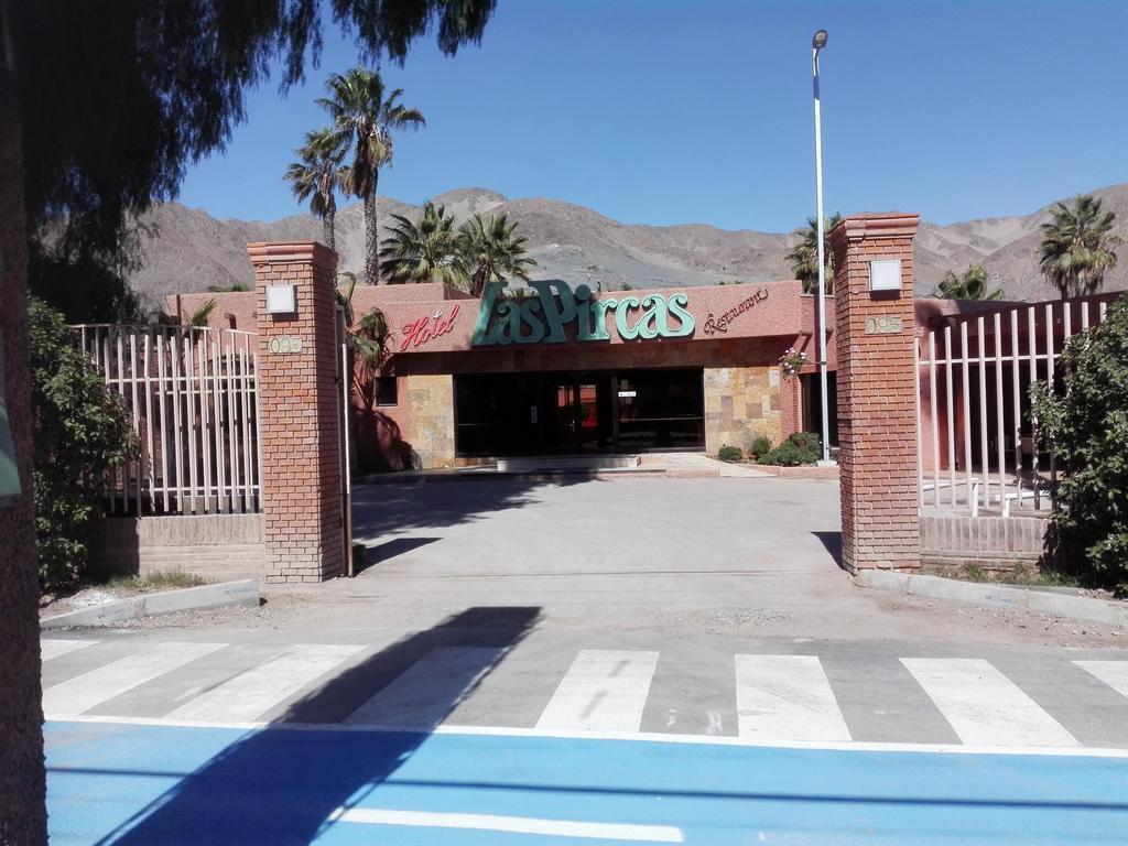 Hotel Las Pircas Copiapo Luaran gambar