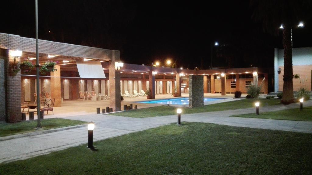 Hotel Las Pircas Copiapo Luaran gambar
