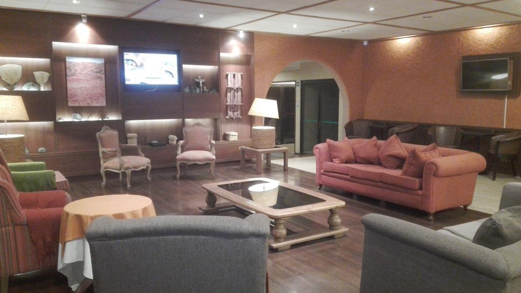 Hotel Las Pircas Copiapo Luaran gambar