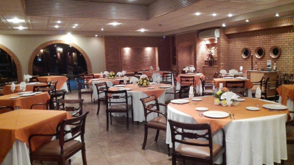 Hotel Las Pircas Copiapo Luaran gambar