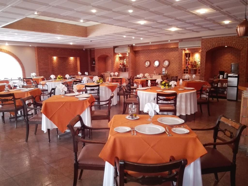 Hotel Las Pircas Copiapo Luaran gambar