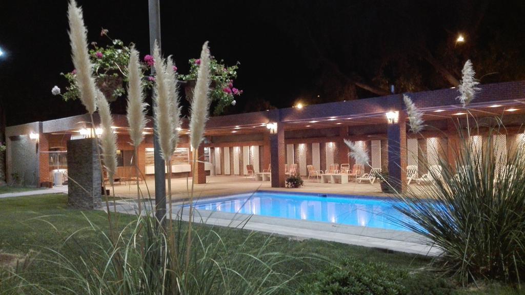 Hotel Las Pircas Copiapo Luaran gambar