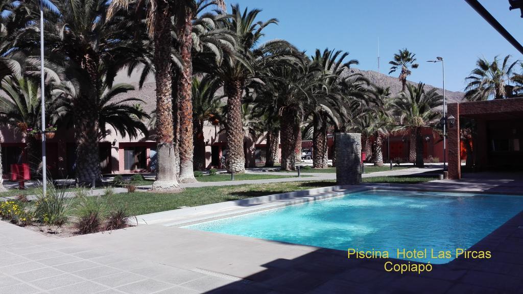 Hotel Las Pircas Copiapo Luaran gambar