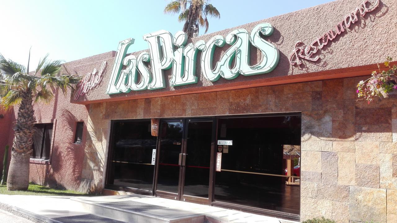 Hotel Las Pircas Copiapo Luaran gambar